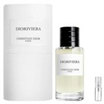Christian Dior Christian Dioriviera - Eau de Parfum - Geurmonster - 2 ml